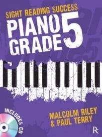 Sight Reading Success - Piano Grade 5 published by Rhinegold (Book & CD)