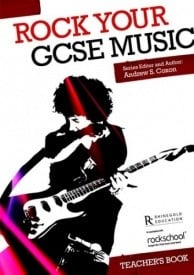 Rock Your GCSE Music - Teacher's Book published by Rhinegold