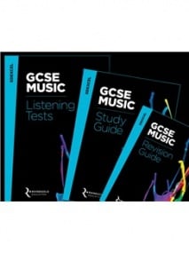 Edexcel GCSE Music Exam Pack published by Rhinegold