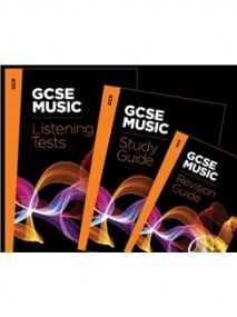 OCR GCSE Music Exam Pack published by Rhinegold