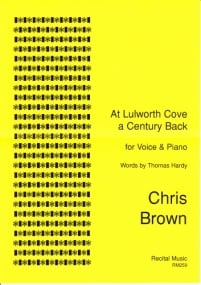 Brown: At Lulworth Cove a Century Back published by Recital Music