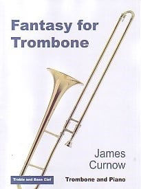 Curnow: Fantasy for Trombone published by Winwood Music