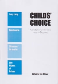 Child's Choice for Euphonium published by Winwood