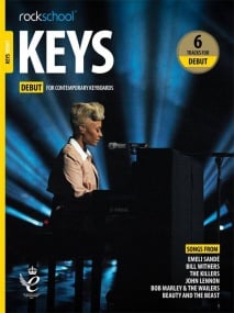 Rockschool: Keys - Debut from 2019