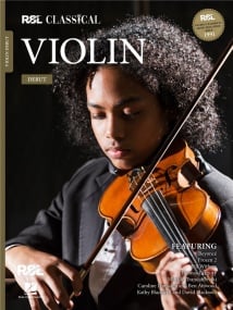 RSL Classical Violin Debut from 2021