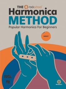 The Rockschool Harmonica Method - Debut (2022)
