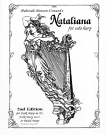 Henson-Conant: Nataliana for Harp