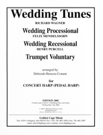 Wedding Tunes for Harp