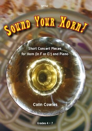 Cowles: Sound Your Horn published by Spartan