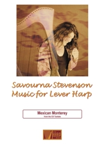 Stevenson: Mexican Monterey for Lever Harp