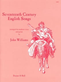 12 Seventeenth-Century English Songs published by Stainer & Bell