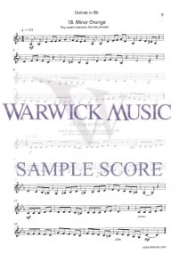 Yates: uTunes for Clarinet published by Warwick