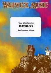 Woolfenden: Moving On for Bass Trombone published by Warwick