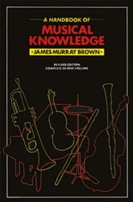 Handbook Of Musical Knowledge published by Trinity Guildhall