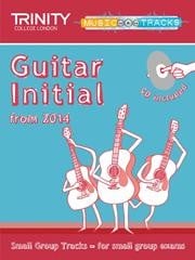 Small Group Tracks: Guitar Initial (Instrumental Ensemble) published by Trinity