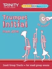 Small Group Tracks: Trumpet Initial (Instrumental Ensemble) published by Trinity