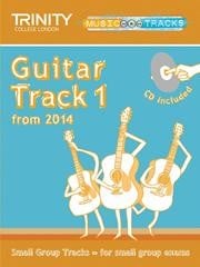 Small Group Tracks: Guitar 1 (Instrumental Ensemble) published by Trinity