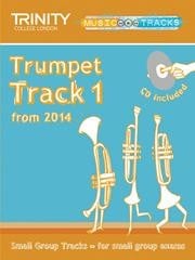 Small Group Tracks: Trumpet 1 (Instrumental Ensemble) published by Trinity