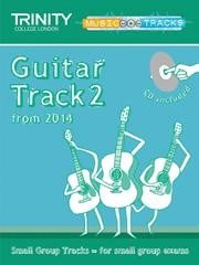 Small Group Tracks: Guitar 2 (Instrumental Ensemble) published by Trinity