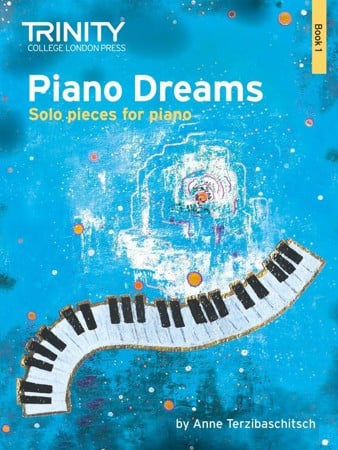 Piano Dreams Book 1 - Solo Pieces published by Trinity