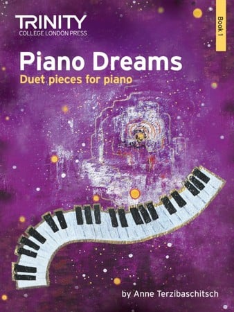 Piano Dreams Book 1 - Duet Pieces published by Trinity