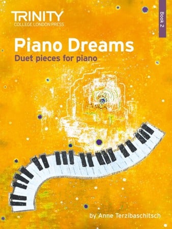 Piano Dreams Book 2 - Duet Pieces published by Trinity