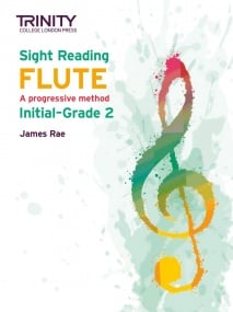 Trinity Sight Reading Flute: Initial-Grade 2
