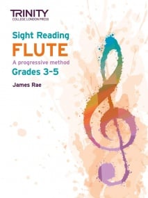 Trinity Sight Reading Flute: Grade 3 - 5