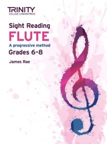Trinity Sight Reading Flute: Grade 6 - 8