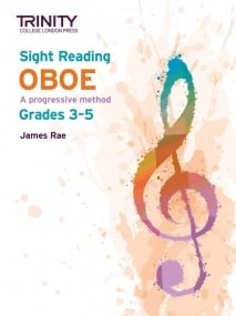 Trinity Sight Reading Oboe: Grade 3 - 5