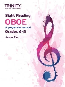 Trinity Sight Reading Oboe: Grade 6 - 8