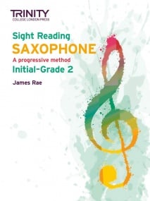 Trinity Sight Reading Saxophone: Initial-Grade 2