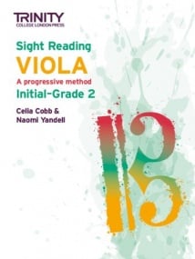 Trinity Sight Reading Viola: Initial-Grade 2