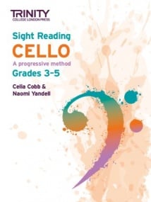 Trinity Sight Reading Cello: Grade 3 - 5