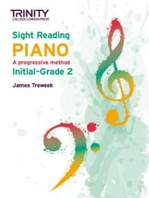 Trinity Sight Reading Piano: Initial-Grade 2