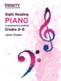 Trinity Sight Reading Piano: Grade 6 - 8