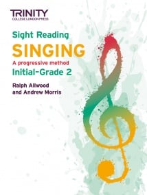Trinity College Sight Reading Singing: Initial-Grade 2