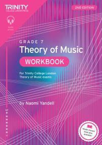 Trinity College Theory of Music Workbook Grade 3 (2nd edition ...