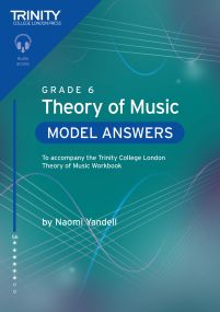 Trinity College Theory of Music Model Answers Grade 8 | Forwoods ScoreStore