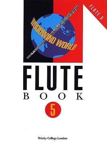 Woodwind World: Flute Book 5 published by Trinity