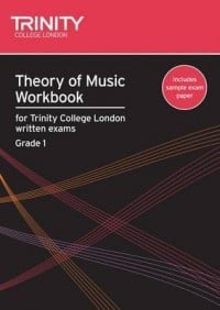 Trinity College Theory of Music Workbook Grade 1
