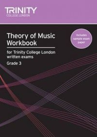Trinity College Theory of Music Workbook Grade 3