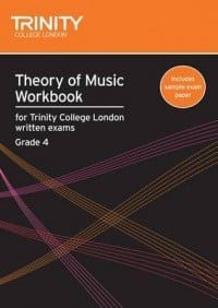 Trinity College Theory of Music Workbook Grade 4