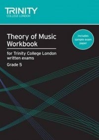Trinity College Theory of Music Workbook Grade 5