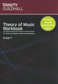 Trinity College Theory of Music Workbook Grade 7