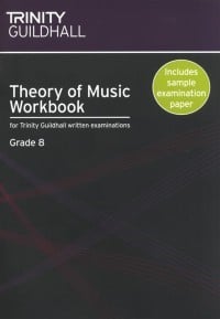 Trinity College Theory of Music Workbook Grade 8