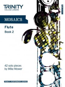 Mosaics Book 2 for Flute published by Trinity College