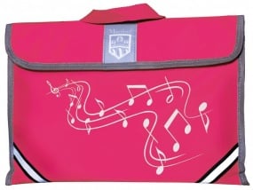 Montford Music Carrier - Pink