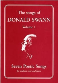 Swann: The Songs Of Donald Swann Volume 1 published by Thames