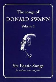 Swann: The Songs Of Donald Swann Volume 2 published by Thames